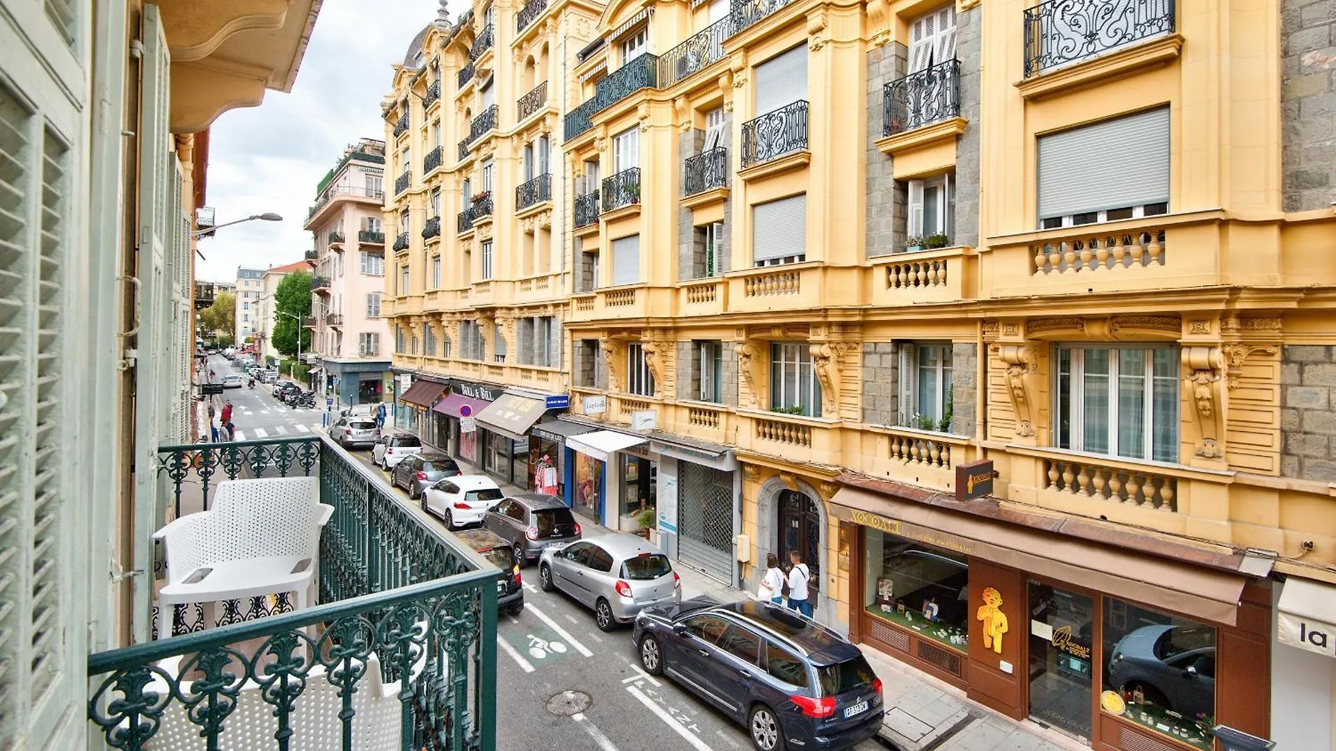 Aparthotel 9 Alberti Nice Centre 0*,