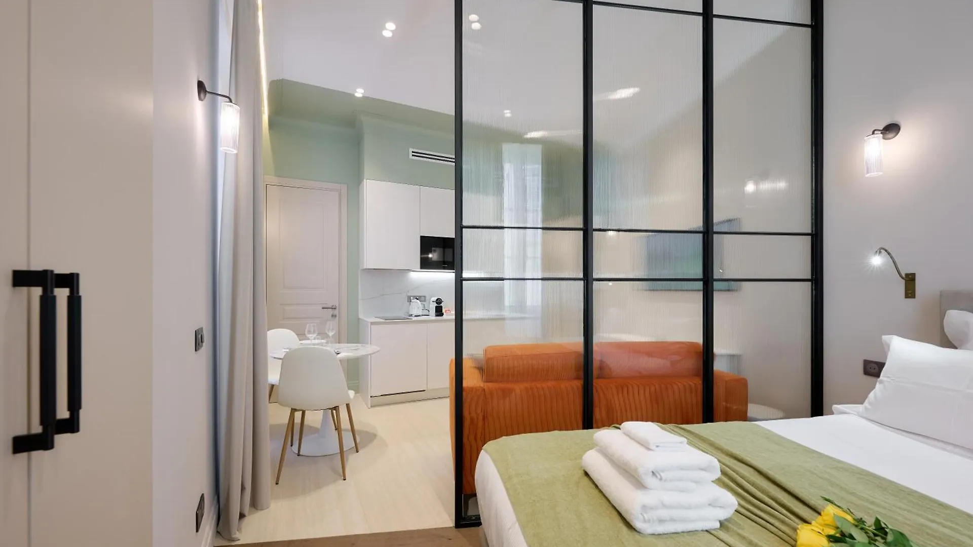 Aparthotel 9 Alberti Nice Centre فرنسا