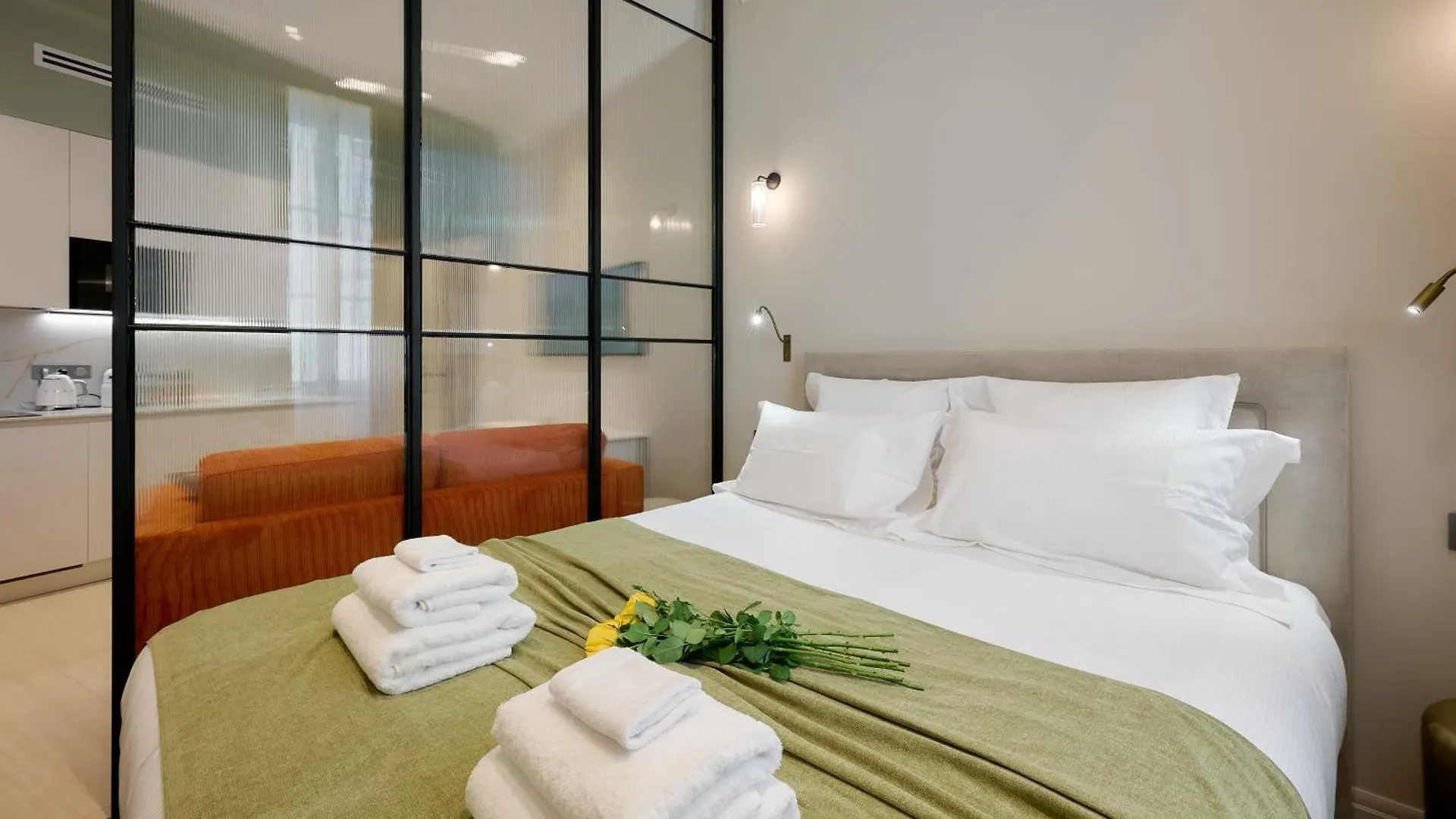 Aparthotel 9 Alberti Nice Centre