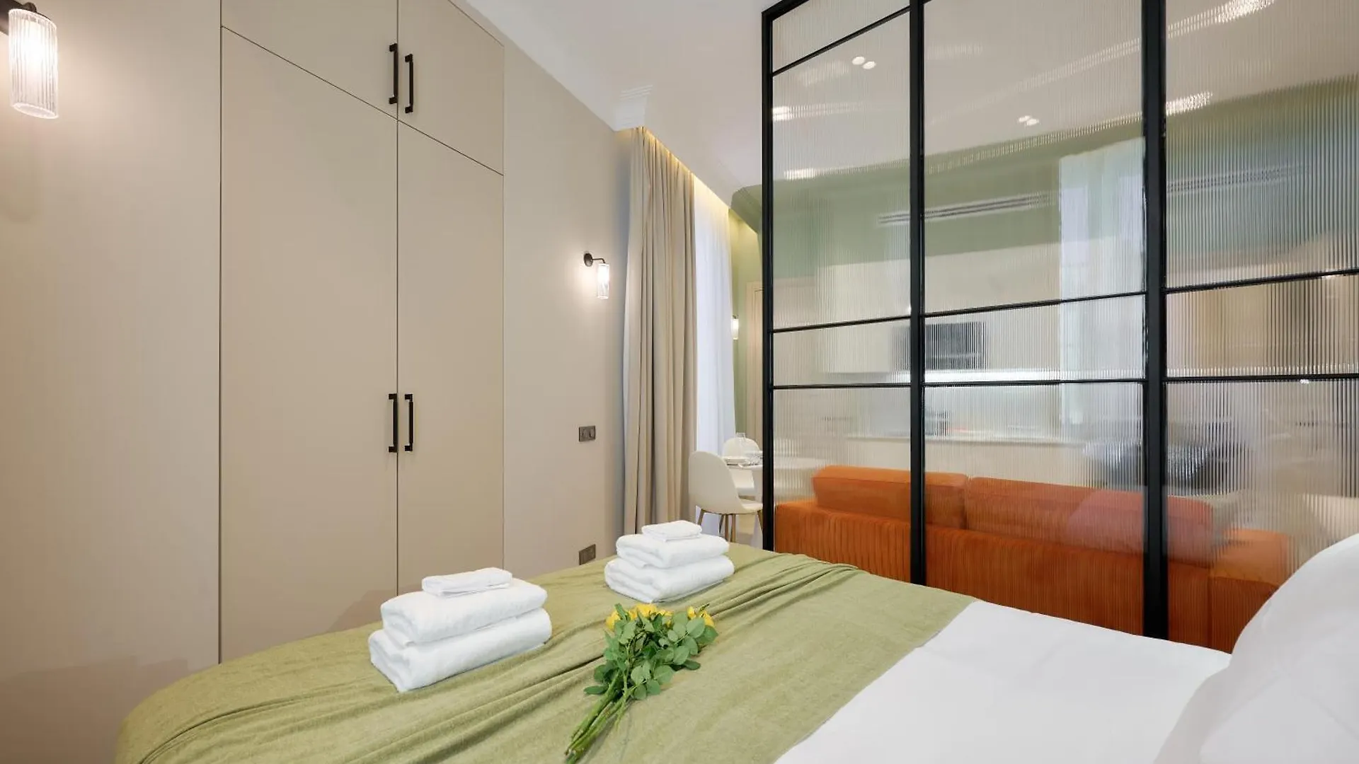 Aparthotel 9 Alberti Nice Centre