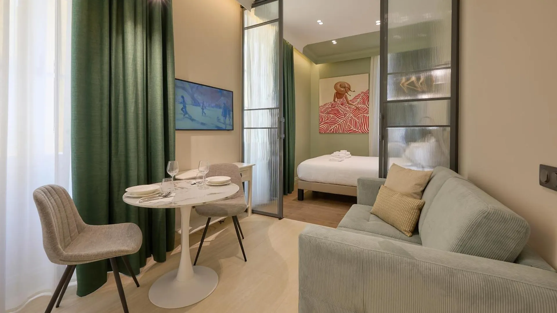 Aparthotel 9 Alberti Nice Centre فرنسا