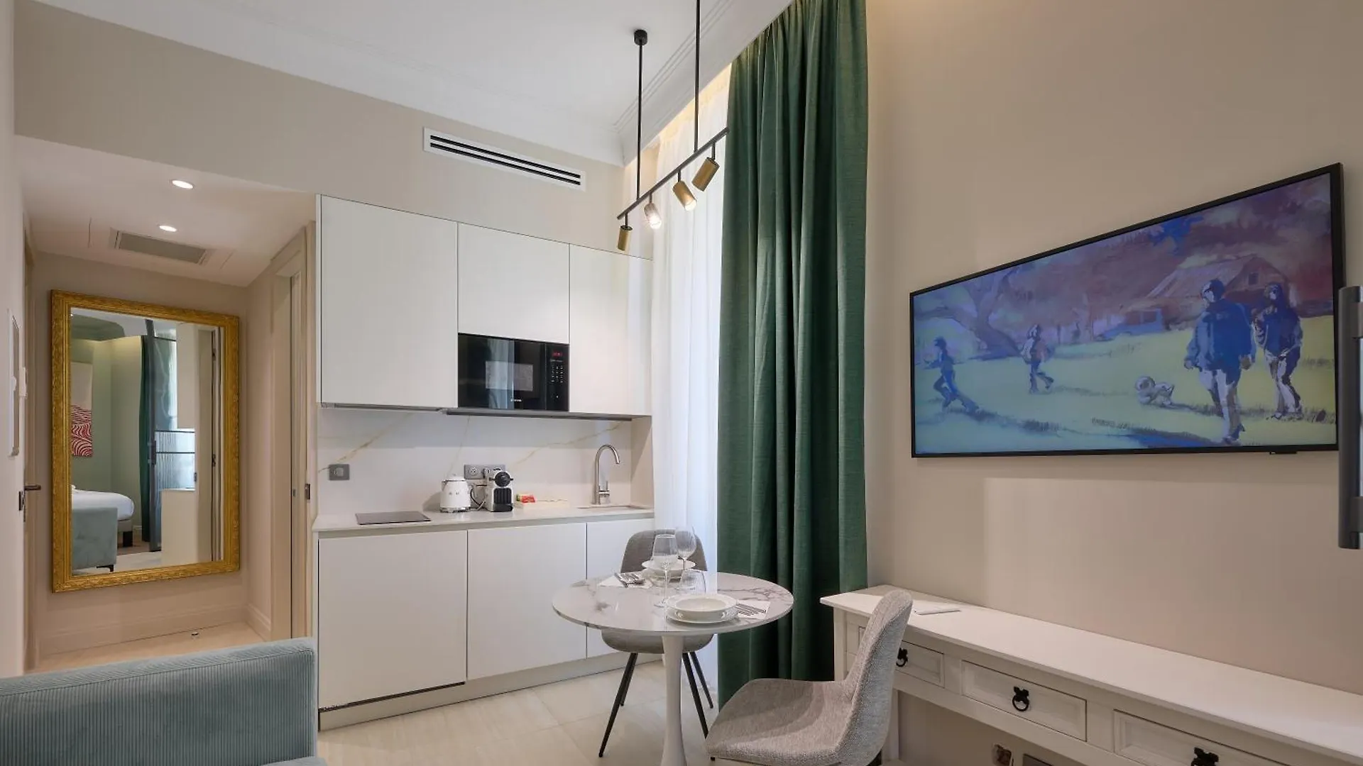 Aparthotel 9 Alberti Nice Centre 0*,