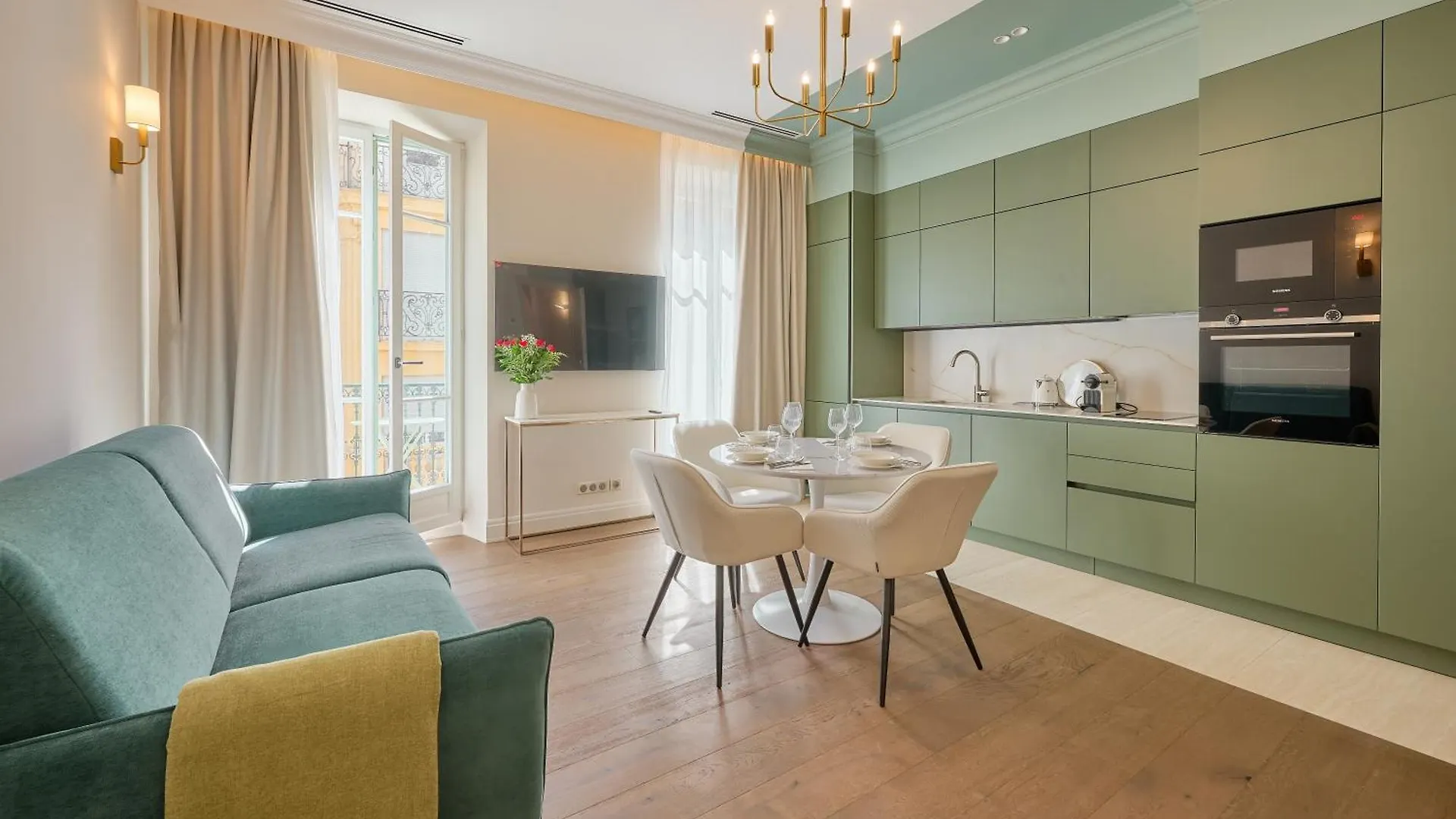 Aparthotel 9 Alberti Nice Centre فرنسا