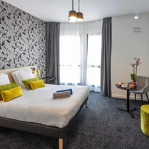 Aparthotel Nemea Appart Arenas Aeroport, Nice