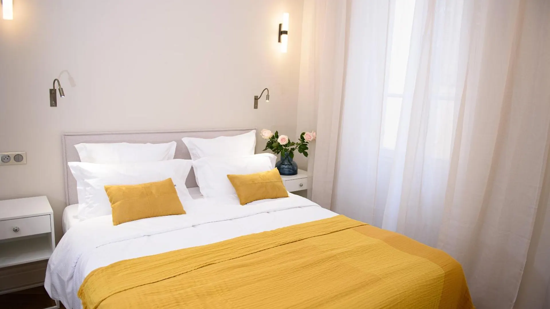 Aparthotel 9 Alberti Nice Centre France