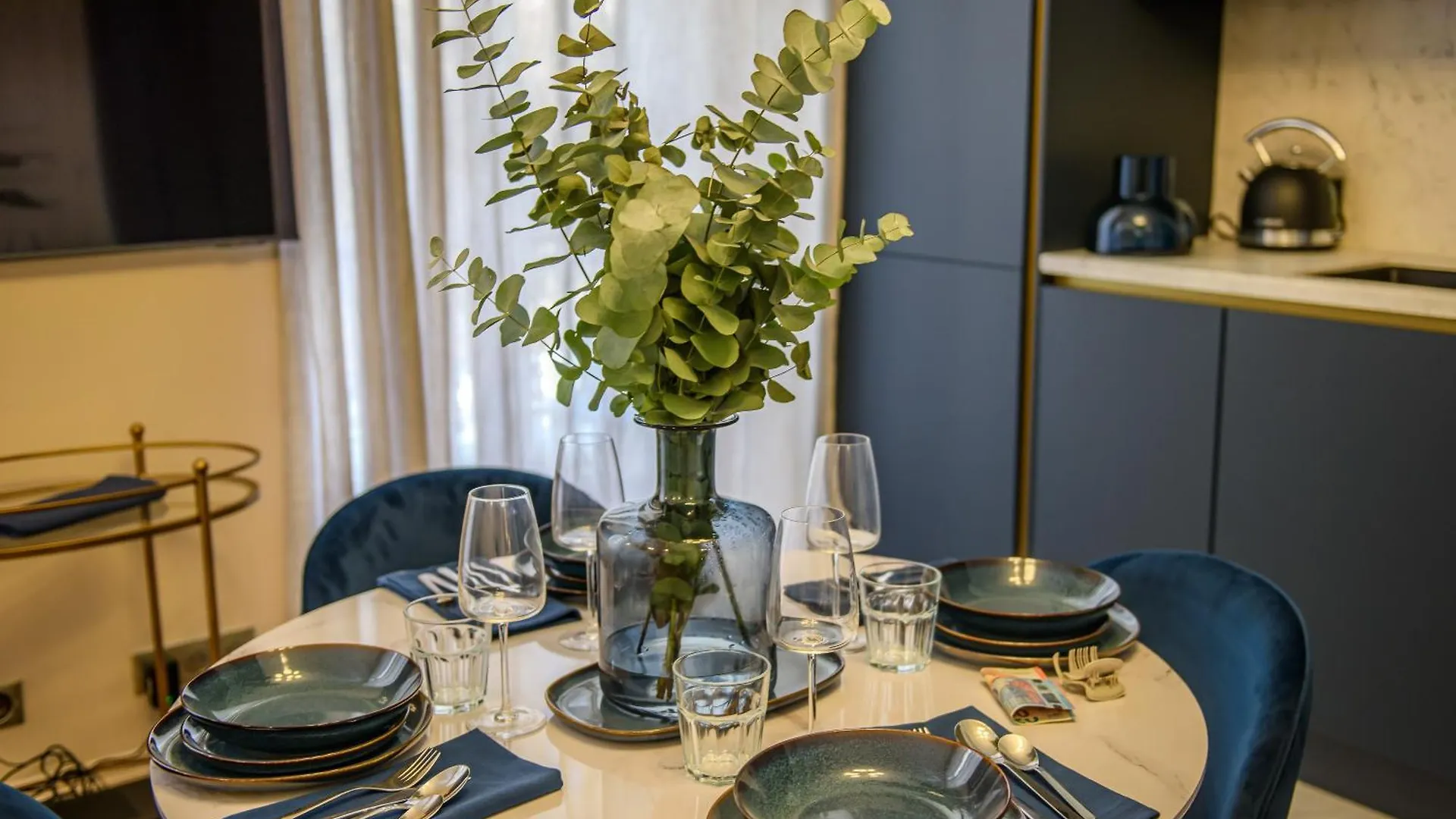 Aparthotel 9 Alberti Nice Centre 0*,  France