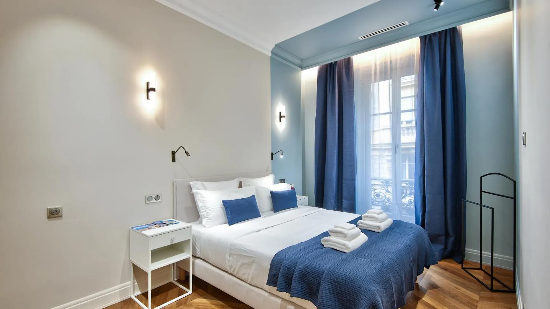 Aparthotel 9 Alberti Nice Centre France