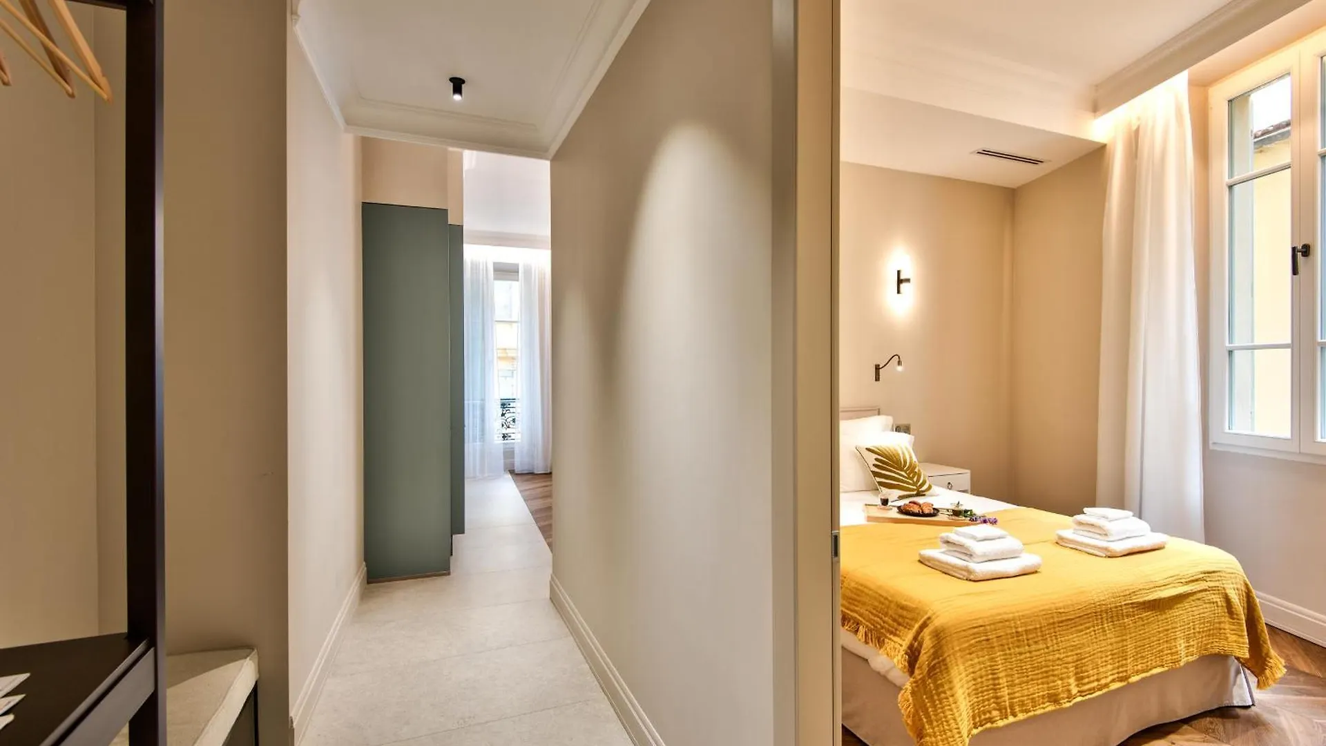 Aparthotel 9 Alberti Nice Centre