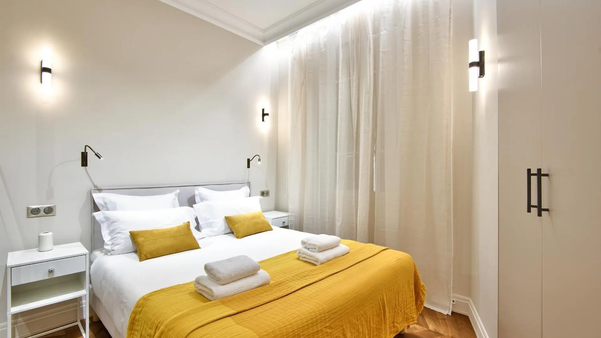 Aparthotel 9 Alberti Nice Centre France