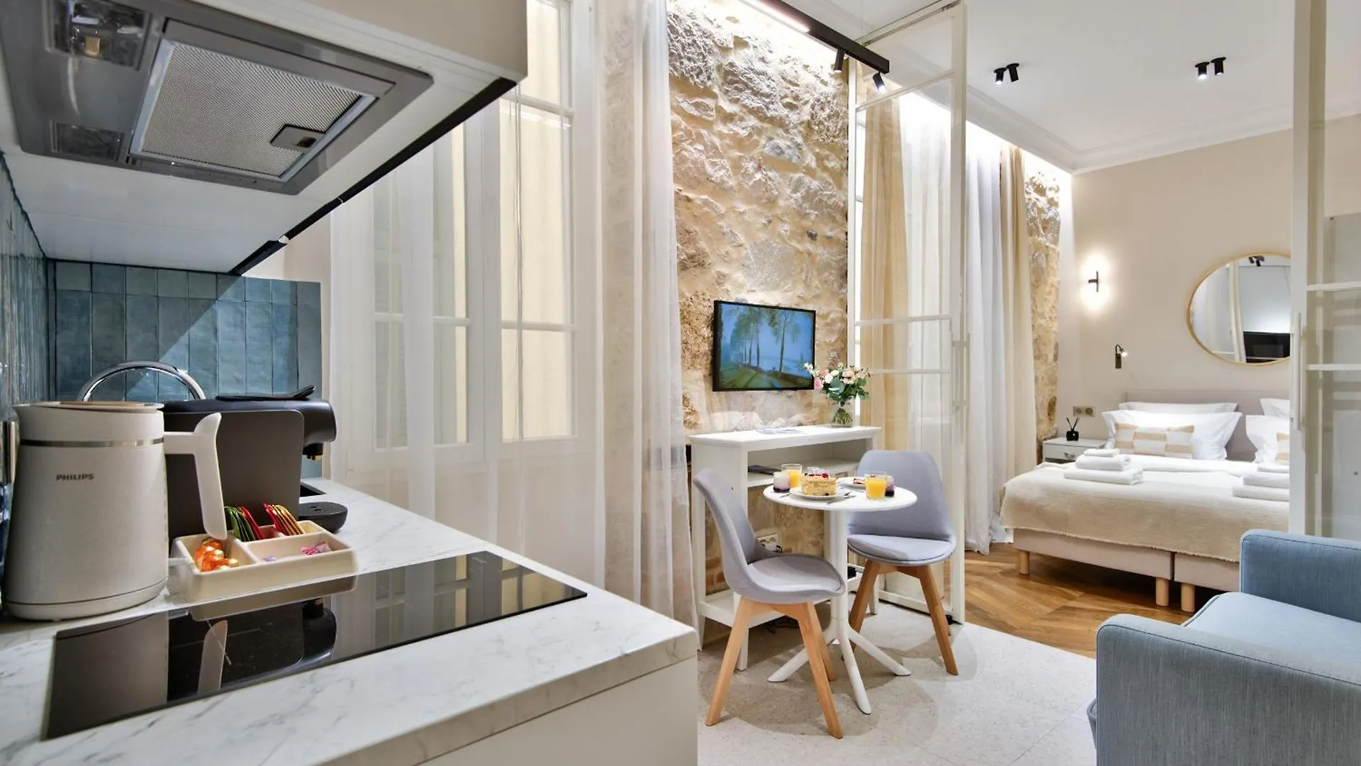 Aparthotel 9 Alberti Nice Centre France