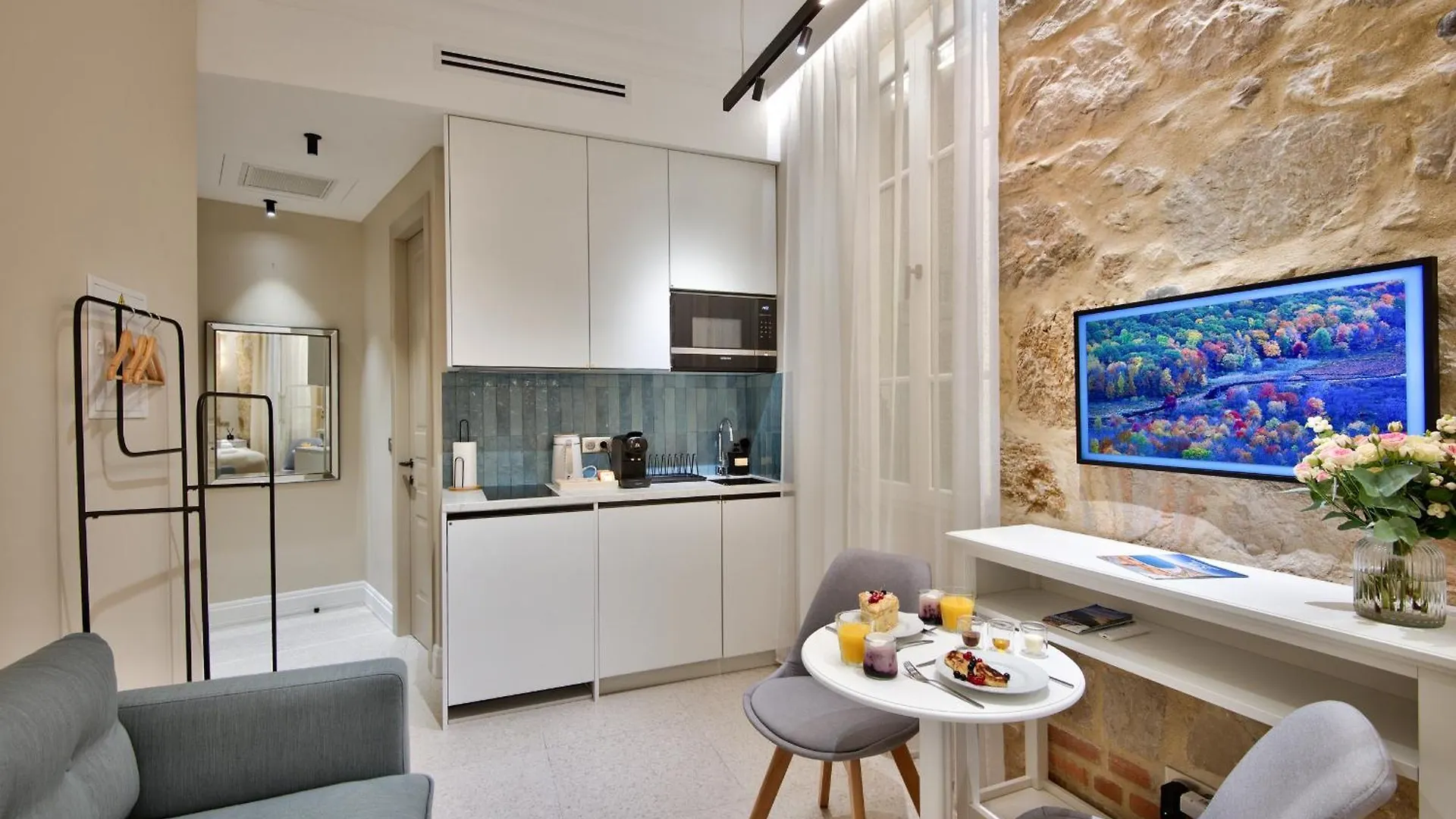 Aparthotel 9 Alberti Nice Centre France