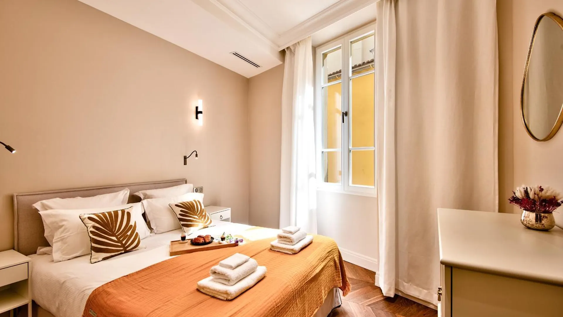 Aparthotel 9 Alberti Nice Centre
