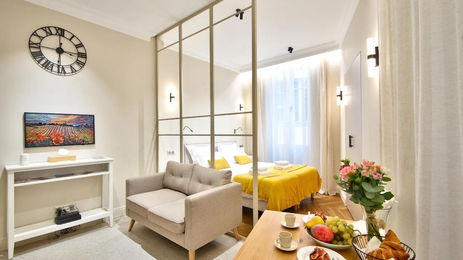 Aparthotel 9 Alberti Nice Centre France