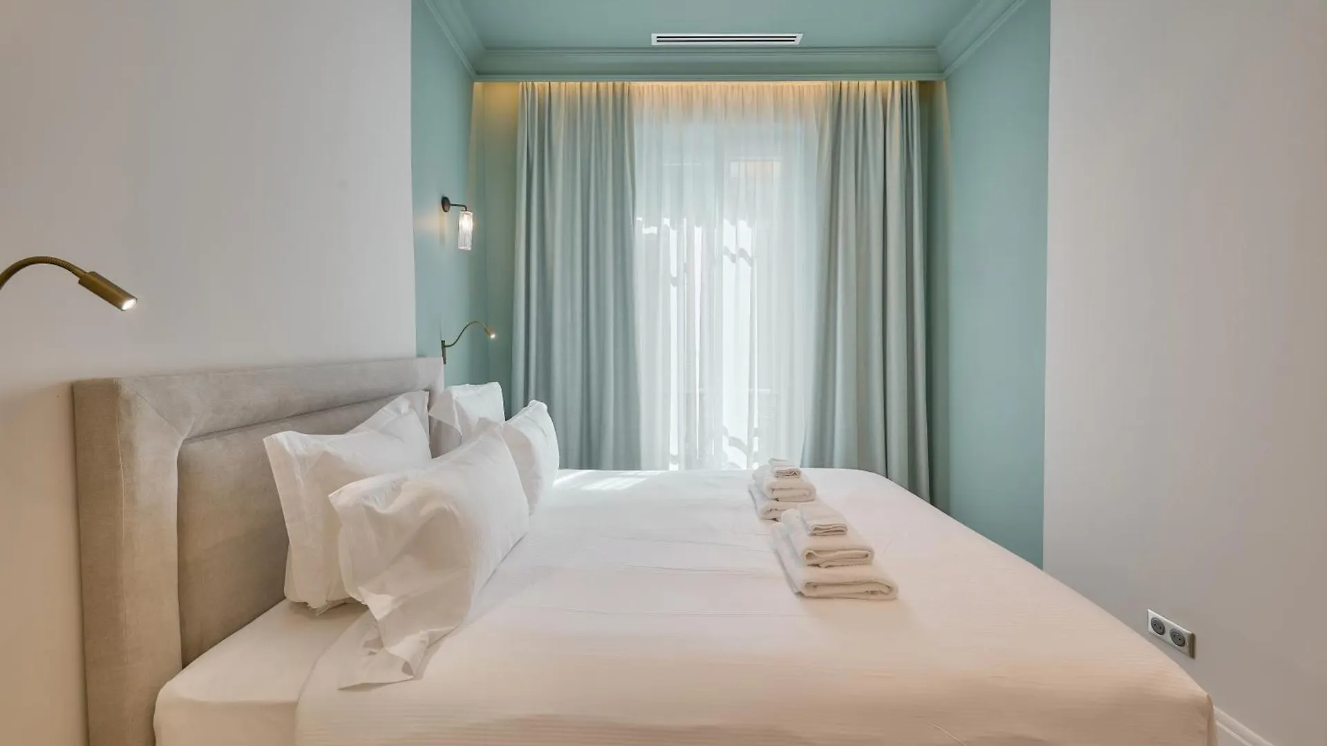 Aparthotel 9 Alberti Nice Centre