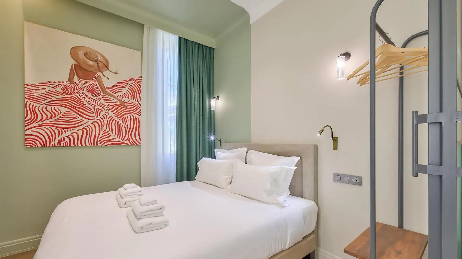 Aparthotel 9 Alberti Nice Centre 法国