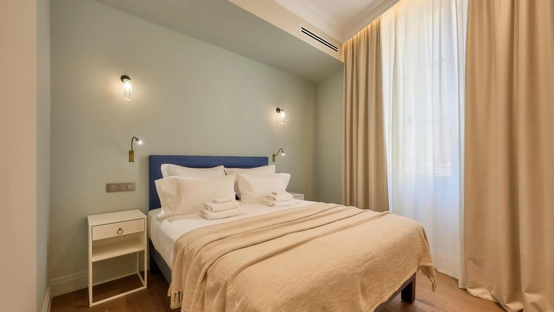 Aparthotel 9 Alberti Nice Centre