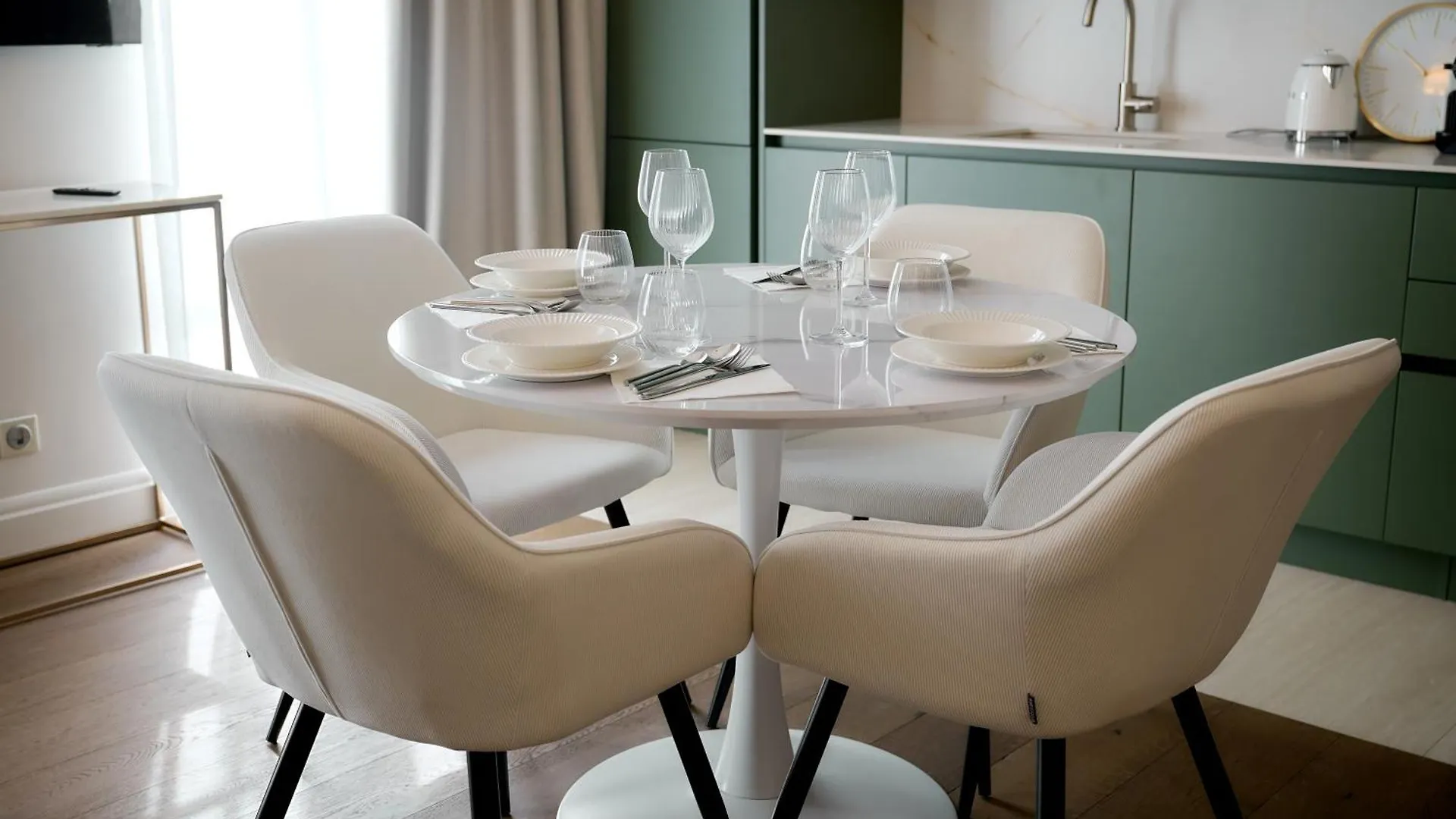 Aparthotel 9 Alberti Nice Centre 0*,  法国